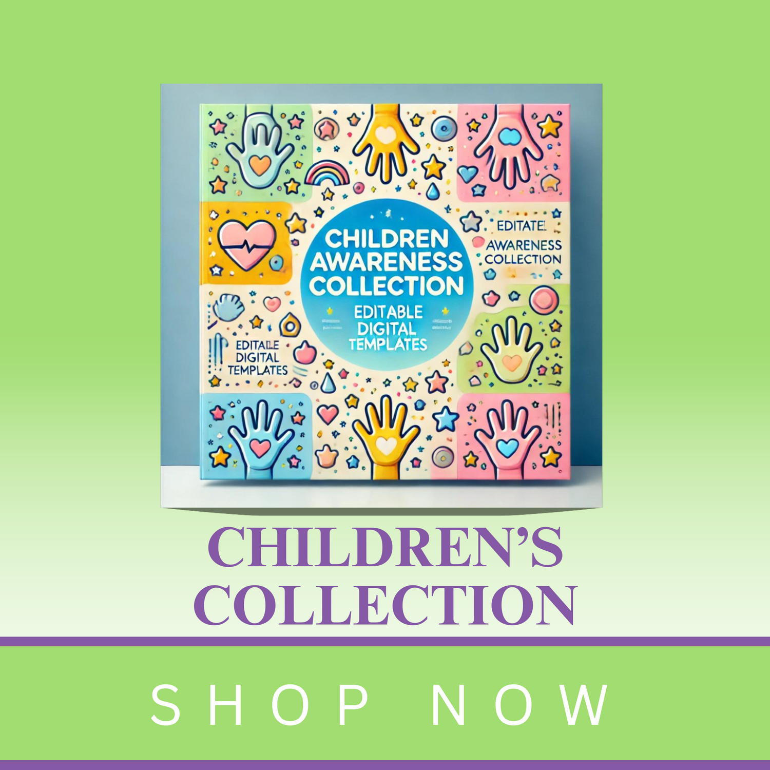 Children Awareness Collection