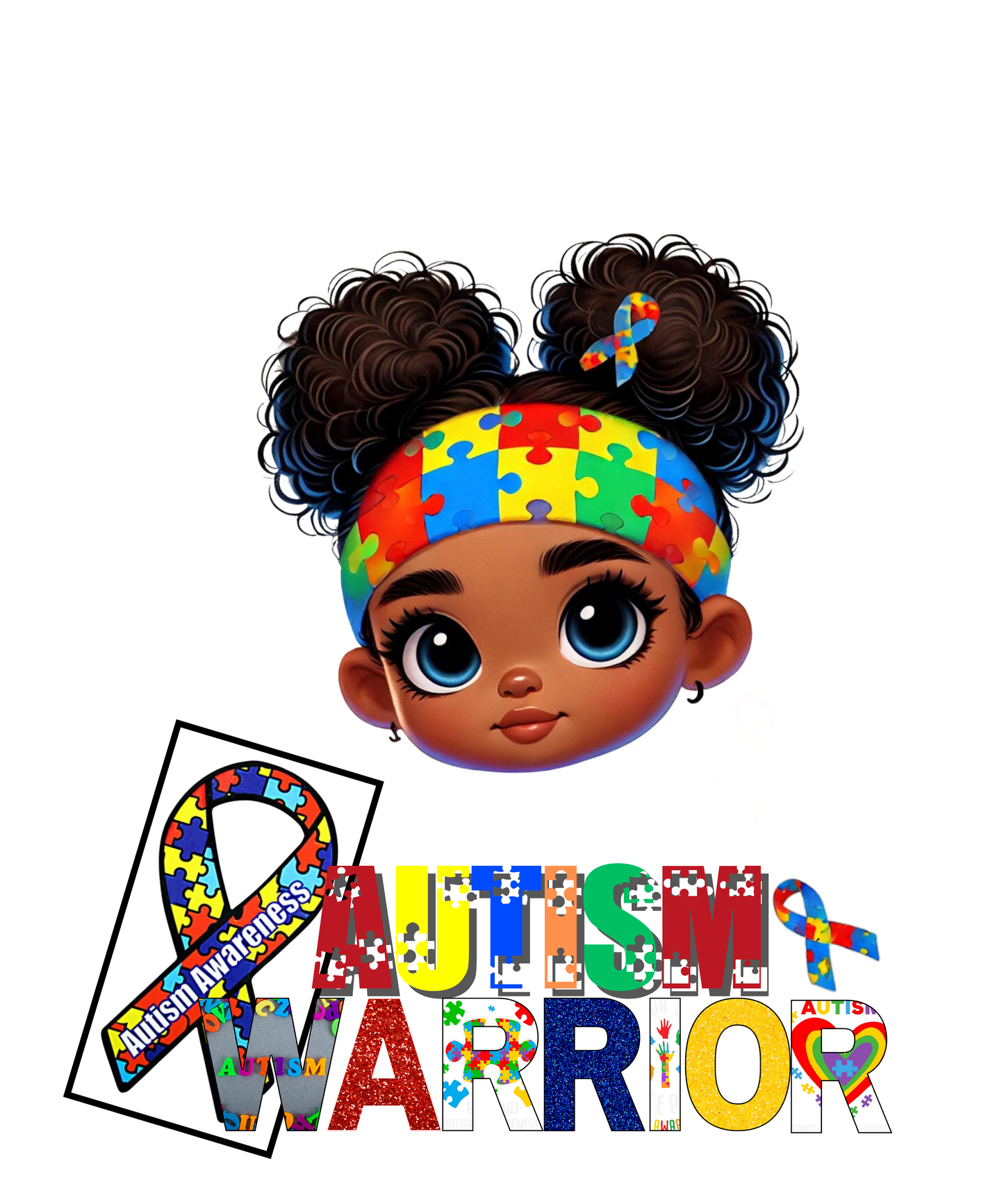 Autism Warrior