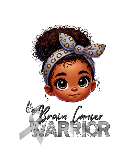 Brain Cancer Warrior