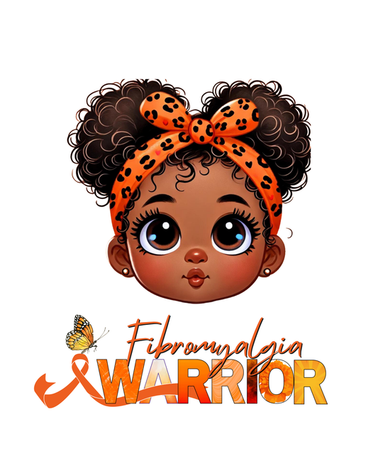 Fibromyalgia Warrior