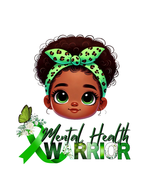 Mental Health Warrior