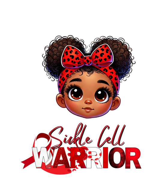 Sickle Cell Warrior